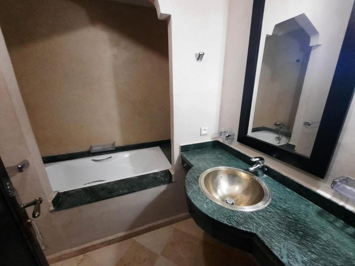Palma Appartement Dans La Palmeraie Marraquexe Exterior foto