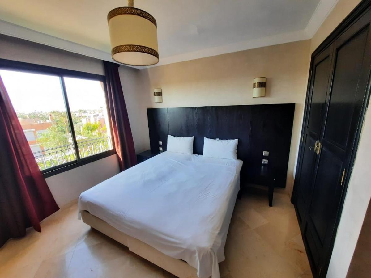 Palma Appartement Dans La Palmeraie Marraquexe Exterior foto