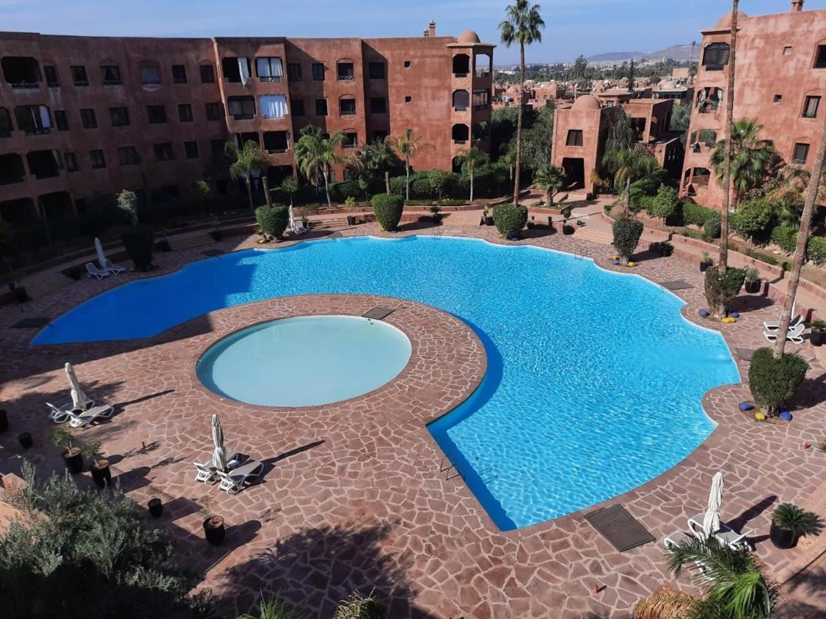 Palma Appartement Dans La Palmeraie Marraquexe Exterior foto