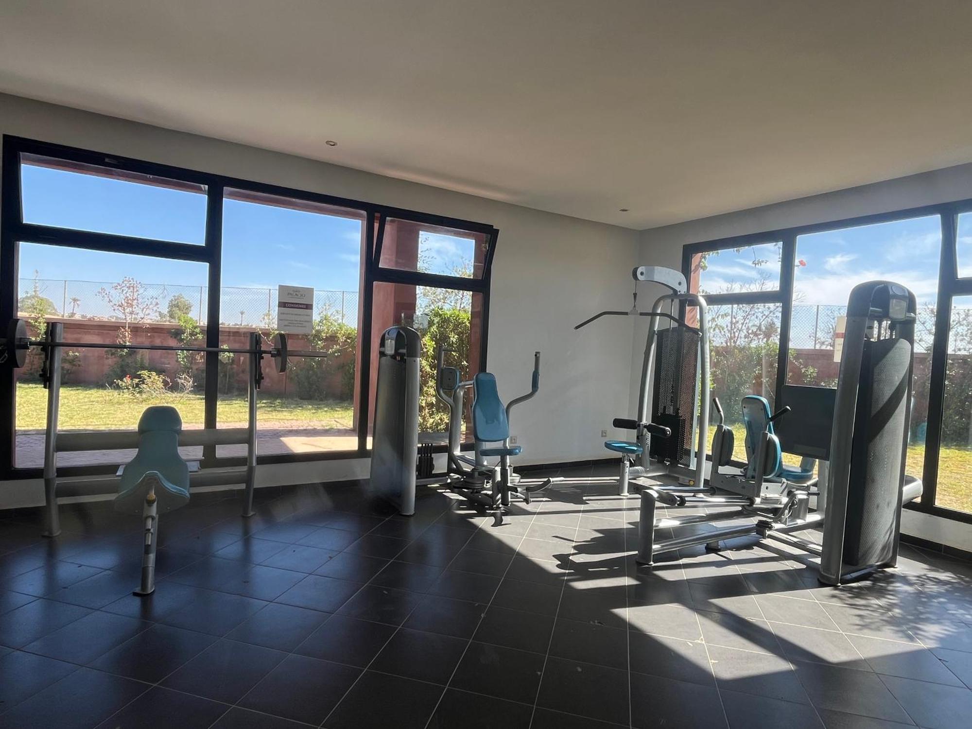 Palma Appartement Dans La Palmeraie Marraquexe Exterior foto